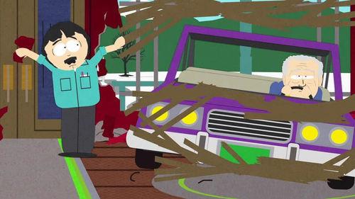 South Park Season 7 Episode 10 - Grey Dawn