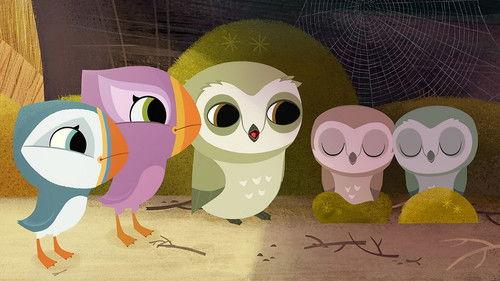 Puffin Rock Season 3 Episode 15 - Who's the Best?