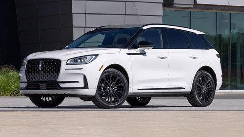 MotorWeek Season 43 Episode 9 - Lincoln Corsair