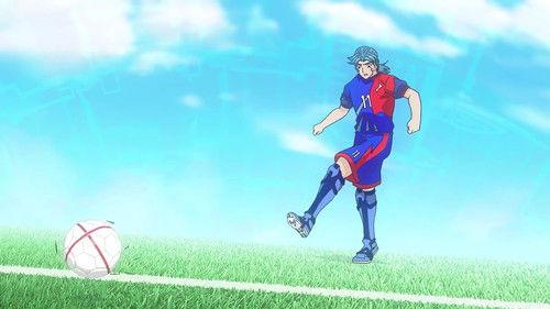 AI Football GGO Season 2 Episode 24 - Episode 24