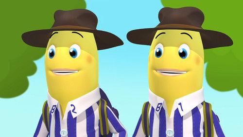 Bananas in Pyjamas Season 1 Episode 13 - The Bushwalk