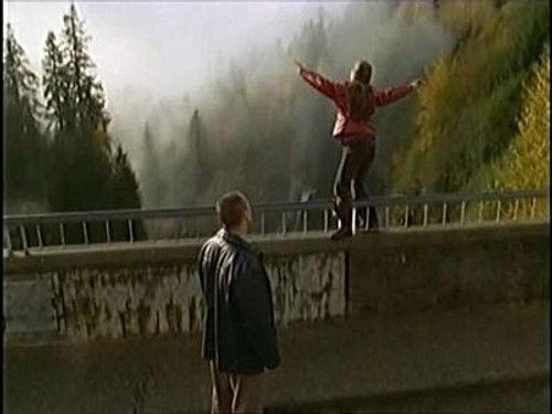 The Sentinel Season 2 Episode 12 - Blind Man's Bluff