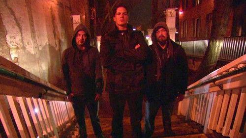 Ghost Adventures Season 4 Episode 22 - Sacramento Tunnels