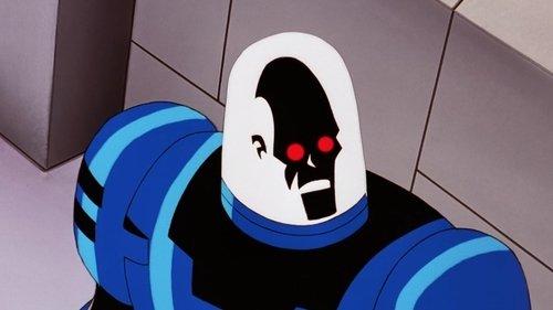 Batman Beyond Season 1 Episode 5 - Meltdown