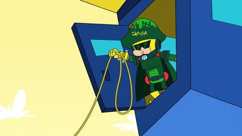 Johnny Test Season 6 Episode 14 - Stop in the Name of Johnny