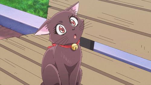 Tokyo Mew Mew New Season 1 Episode 10 - Cat Got My Tongue?! A Heart-Pounding Transformation!