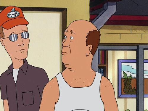 King of the Hill Season 9 Episode 7 - Enrique-cilable Differences