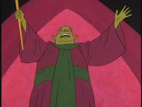 Spider-Man Season 2 Episode 9 - The Evil Sorcerer