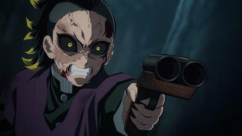 Demon Slayer: Kimetsu no Yaiba Season 4 Episode 7 - Awful Villain