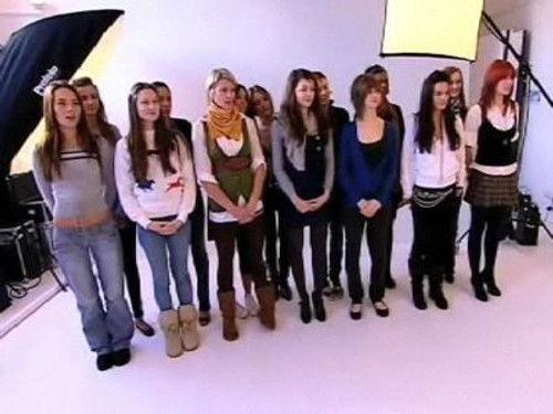 Britain & Ireland's Next Top Model Season 4 Episode 1 - Aptitude and Natural Talent