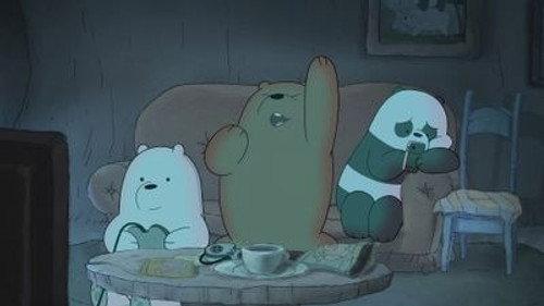 We Bare Bears Season 4 Episode 22 - Wingmen