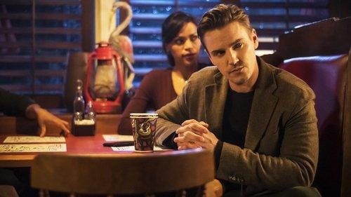 undefined Season 1 Episode 14 - The Sign of the Uninvited Guest