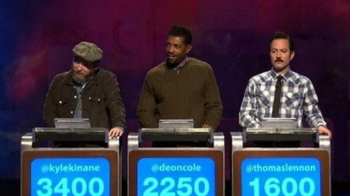 @midnight with Chris Hardwick Season 1 Episode 4 - Kyle Kinane, Deon Cole, Tom Lennon