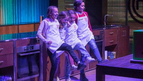 MasterChef Junior Season 5 Episode 6 - Episode 6