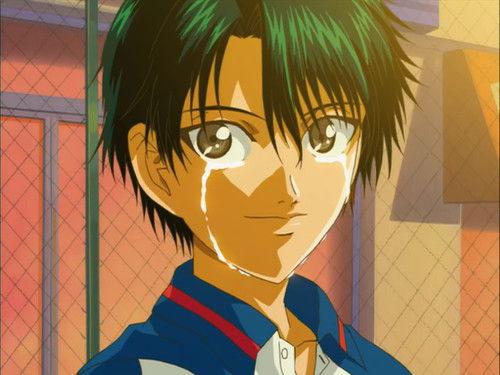 The Prince of Tennis Season 7 Episode 13 - Farewell, Prince