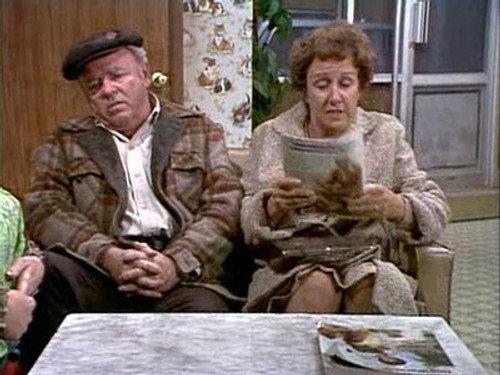 All in the Family Season 7 Episode 25 - Archie's Dog Day Afternoon