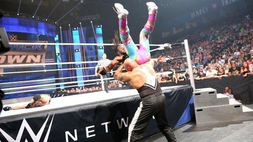 WWE SmackDown Season 18 Episode 22 - June 2, 2016 (Rockford, IL)