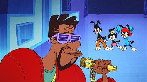 Animaniacs Season 1 Episode 22 - Gift Rapper