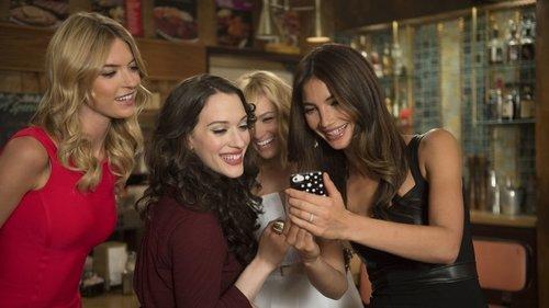 2 Broke Girls Season 4 Episode 6 - And The Model Apartment