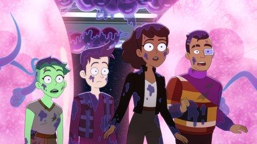 Star Trek: Lower Decks Season 3 Episode 1 - Grounded
