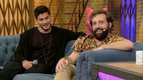 Lady Night Season 1 Episode 21 - Gregório Duvivier e Arthur Aguiar