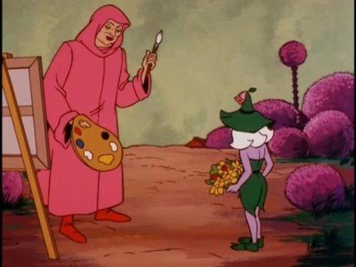 She-Ra: Princess of Power Season 2 Episode 13 - Portrait of Doom