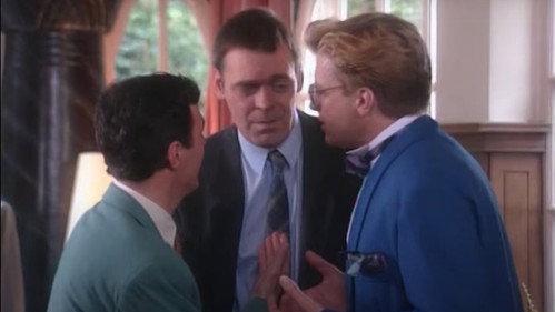 Sjans Season 1 Episode 8 - Serenade