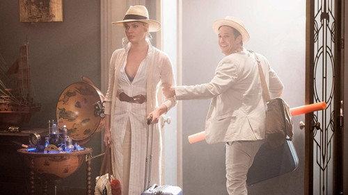The Librarians Season 4 Episode 3 - And the Christmas Thief