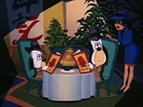 Droopy, Master Detective Season 1 Episode 3 - Droopy and the Case of the Missing Dragon