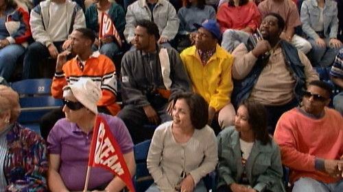 The Wayans Bros. Season 3 Episode 21 - Say It Ain't So Marlon