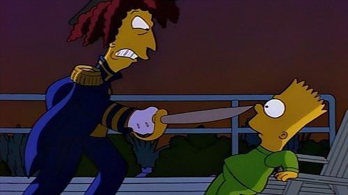 The Simpsons Season 5 Episode 2 - Cape Feare