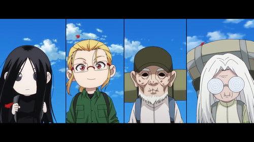 Hitori No Shita - The Outcast Season 6 Episode 12 - Episode 12