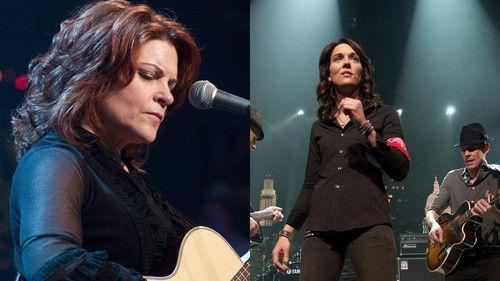 Austin City Limits Season 36 Episode 7 - Rosanne Cash / Brandi Carlile