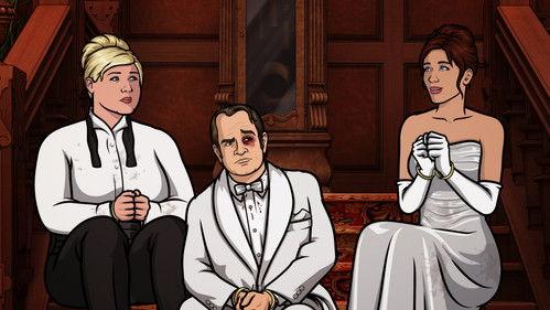 Archer Season 7 Episode 6 - Bel Panto (2)
