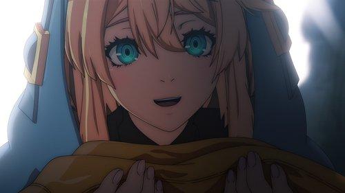 GUILTY GEAR STRIVE: DUAL RULERS Season 1 Episode 4 - King of Gears