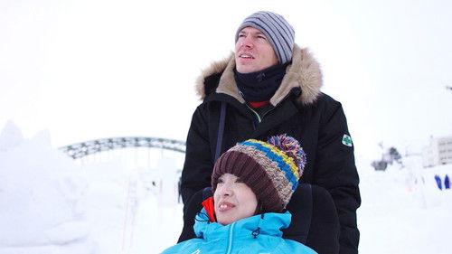 Journeys in Japan Season 11 Episode 10 - Asahikawa: Adventures on Sleds and Wheels