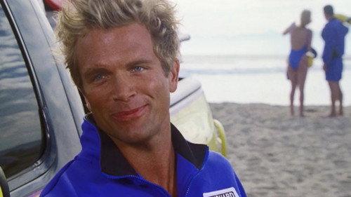 Baywatch Season 9 Episode 3 - Sharks, Lies & Videotape