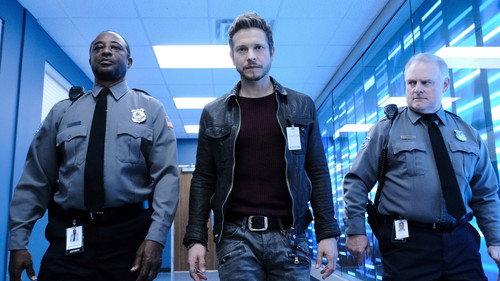 The Resident Season 3 Episode 13 - How Conrad Gets His Groove Back