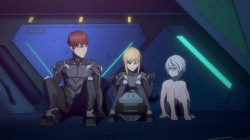 undefined Season 1 Episode 2 - Into the Black