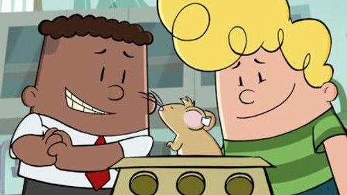 undefined Season 2 Episode 4 - Captain Underpants and the Preposterous Pulverizing of the Pestering Poopacabra