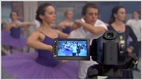 Dance Academy Season 1 Episode 10 - Through the Looking Glass