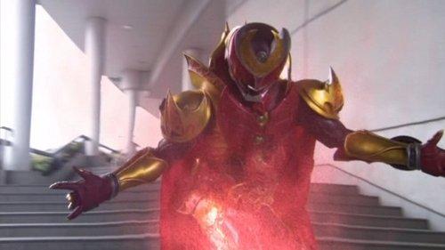 Kamen Rider Season 18 Episode 25 - Fanfare: The Queen's Awakening