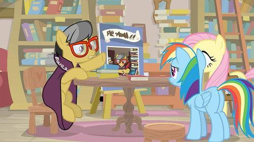 My Little Pony: Friendship Is Magic Season 9 Episode 21 - Daring Doubt