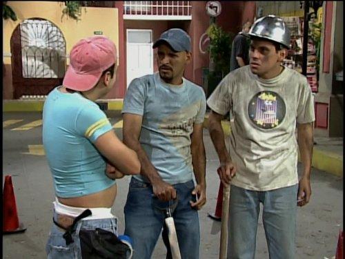 Vecinos Season 1 Episode 38 - Competencias de hot dogs