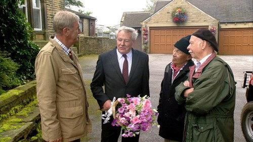 Last of the Summer Wine Season 30 Episode 8 - In Which Romance Springs a Leak