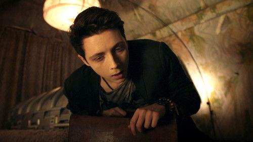 Young Dracula Season 5 Episode 7 - Nemesis Rising