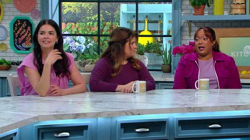 The Kitchen Season 34 Episode 9 - Snacks for Dinner