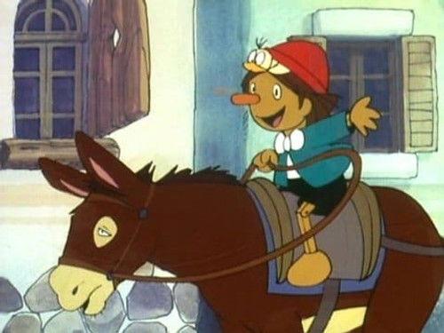 The Adventures of Pinocchio Season 1 Episode 29 - Donkey The Ass