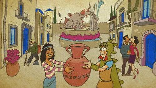 Flin & Flo Season 2 Episode 19 - Episode 19