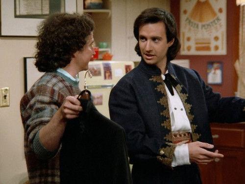 Perfect Strangers Season 2 Episode 16 - Tux for Two